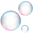 Bubbles Illustration
